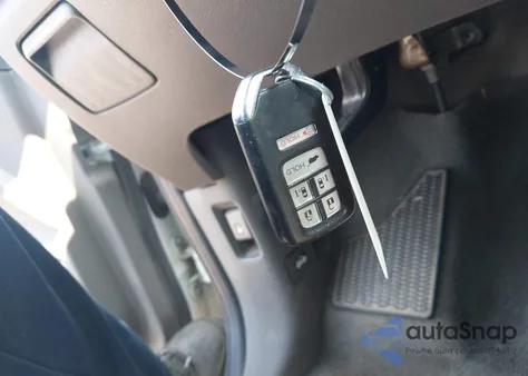 2016 Honda Odyssey Ex-L из США, поврежденный, VIN 5FNRL5H63GB057602